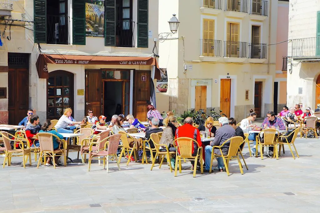 Can Font Sineu  3*, Sineu (Mallorca)