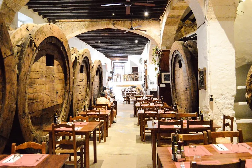 Hotel Can Font Sineu