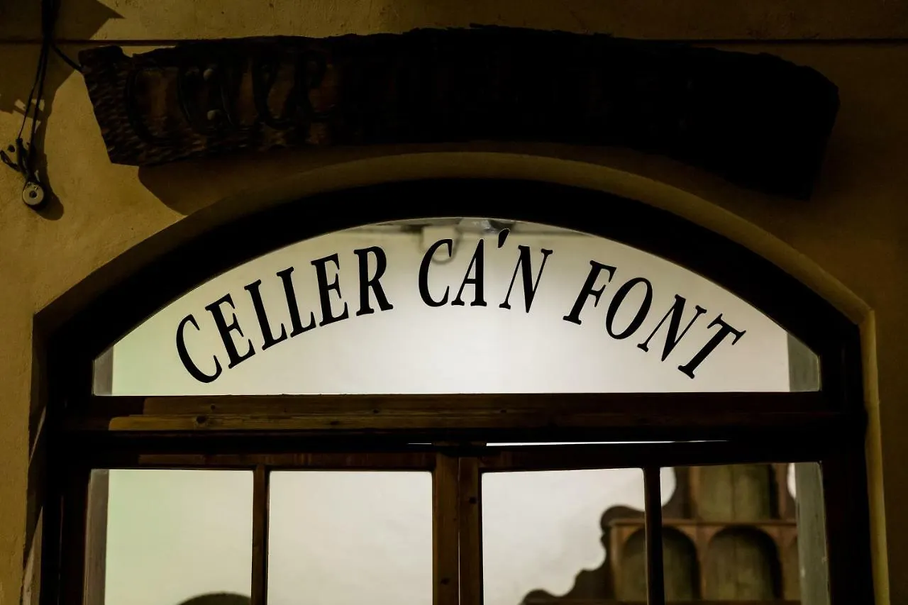 Can Font Sineu  Hotel Sineu (Mallorca)